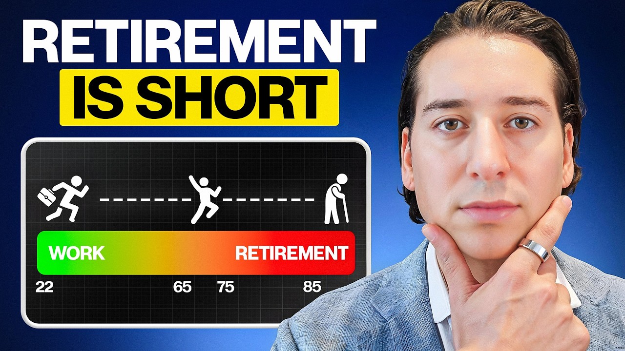 Если у вас есть более 1 миллиона долларов, сделайте ЭТО в первые 5 лет после выхода на пенсию.