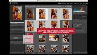 How to Create a Client Photo Gallery in Lightroom for Online Proofing