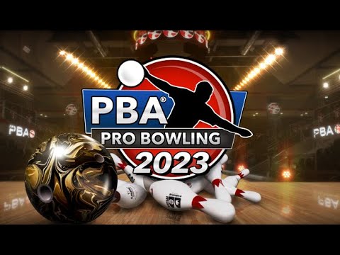 PBA Pro Bowling 2023 - Gameplay / (PC)