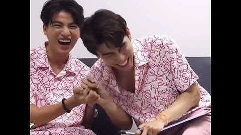 #mewsuppasit #gulfkanawut #mewgulf #blcouple #blseries #wanjaimewgulf #tharntype #tharntypetheseries