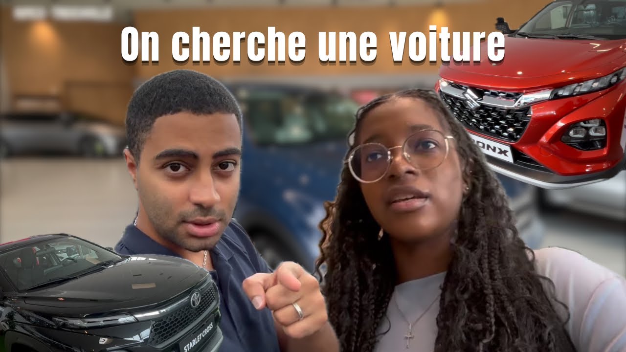 VLOG ABIDJAN 🇨🇮 ON ACHÈTE UNE VOITURE ? 😱