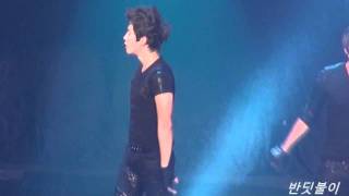 100904 2PM앵콜콘 3 Fly To Seoul 'Boom Boom Boom' 준호ver