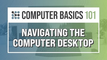 Navigating the Computer Desktop