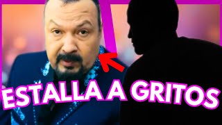Pepe Aguilar explodes after statements from Aneliz Alvarez s ex-partner He exposes him