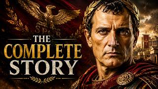 How Julius Caesar Destroyed the Roman Republic.  #history #militaryhistory #ancientrome