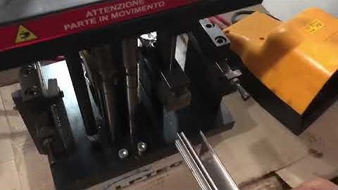 Domal punching video For enquires Contact 8779070985