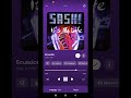 Sash Ecuador mp3