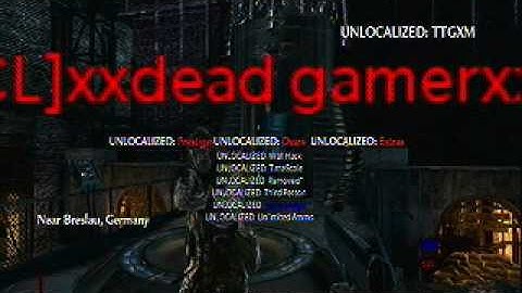 WAW 3.0.2 patch mod menu + more