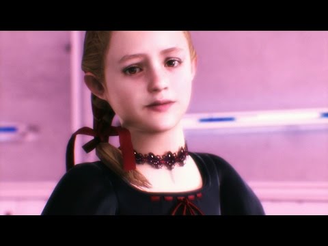 Resident Evil Revelations 2 Little Miss Natalia Extra Story