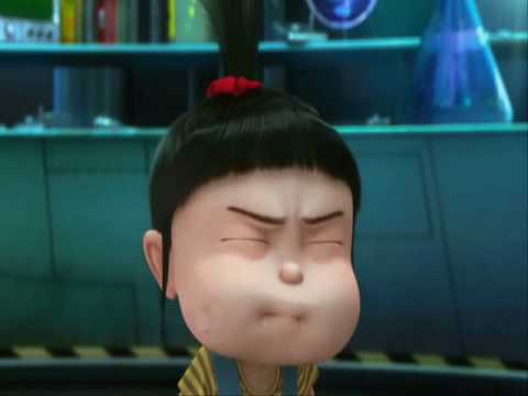 Despicable Me Funniest Moments Youtube