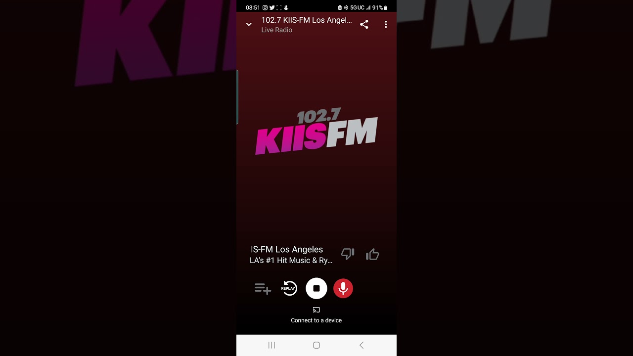 KIIS-FM Los Angeles 