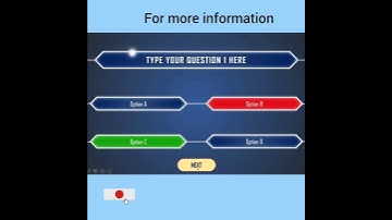 How to create QUIZ PPT in PowerPoint #trendingshorts #yt #trending #viral #viralshorts