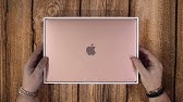 Apple Macbook Air 2020 Gold Intel Core I3 8gb Ram 256gb Ssd Unboxing 4 26 20 Youtube