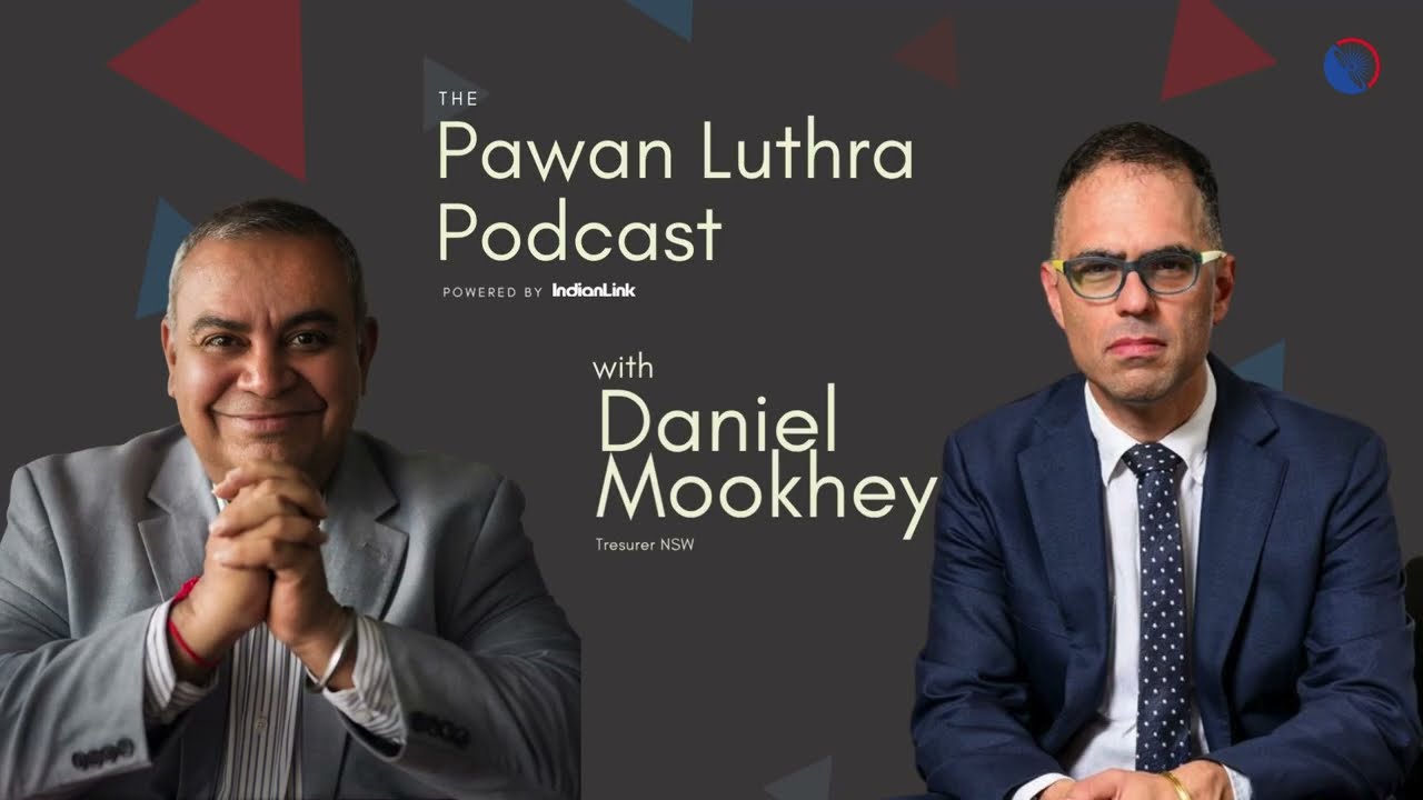 "Communities matter most not when things are going well, but when things are not." | Daniel Mookhey