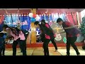 Adada velicham-Christmas dance and song-25/12/2019-org
