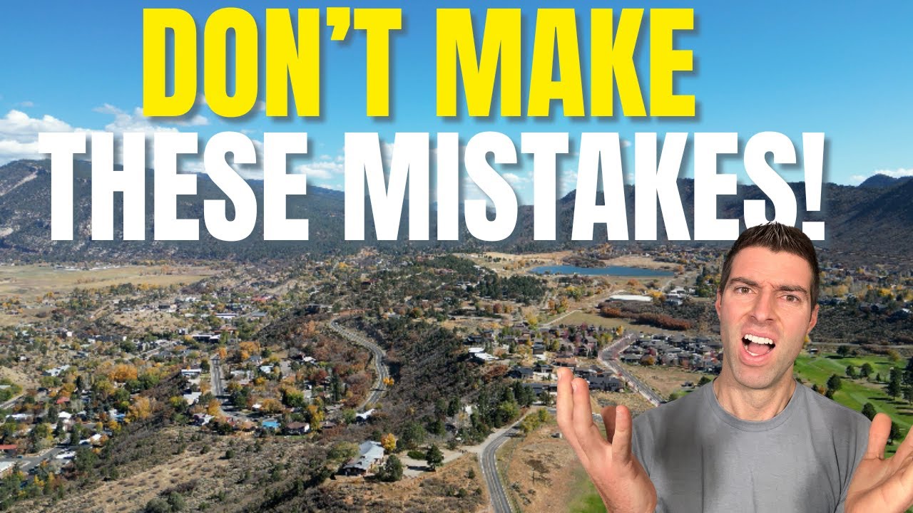 Top 3 Things You Need to Know Before Moving to Durango, Colorado!