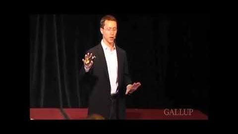 Tom Rath - speaker reel