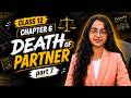 Death of a Partner | Class 12 | Accountancy | Part 7