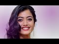 rashmika mandanna love status