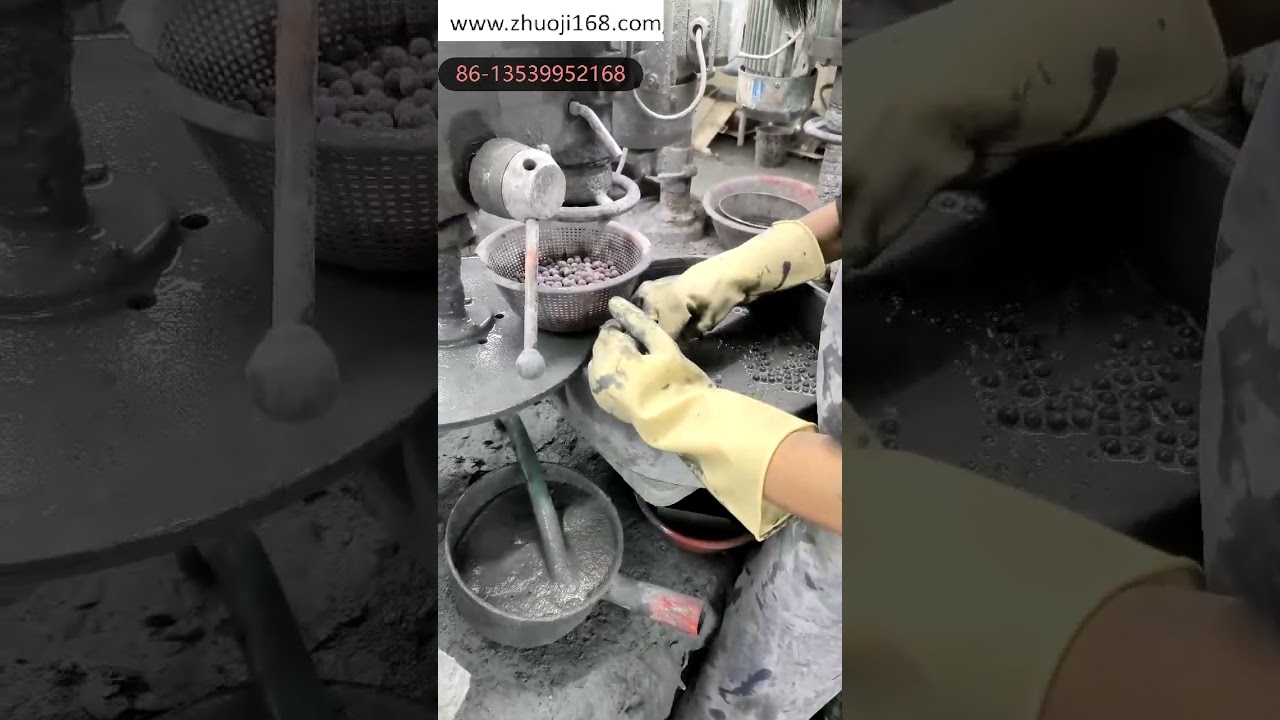 Gemstone stone bead-shaped round ball processing machine equipment