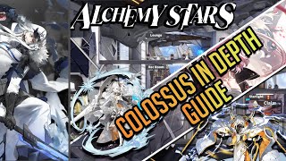 Alchemy - Colossus