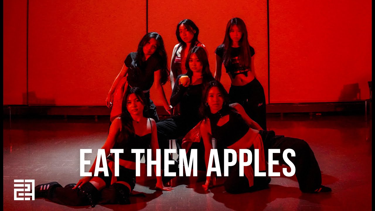 LOKO: Eat Them Apples - Suzi Wu | HEESOO X NANJU choreography dance cover