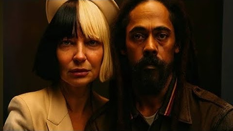 Damian Marley ft Sia - Echoes of Babylon (2025 Music Video)