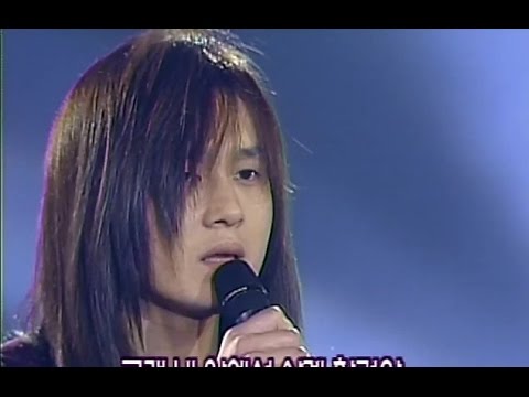 1999.12.16. 김경호 - 아름답게 사랑하는 날까지 (대한민국 영상음반대상)