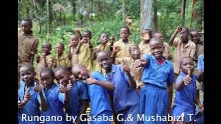 Rungano by Gasaba G  & Mushabizi T