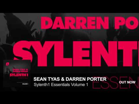 Sean Tyas & Darren Porter Sylenth1 Essentials Volume 1