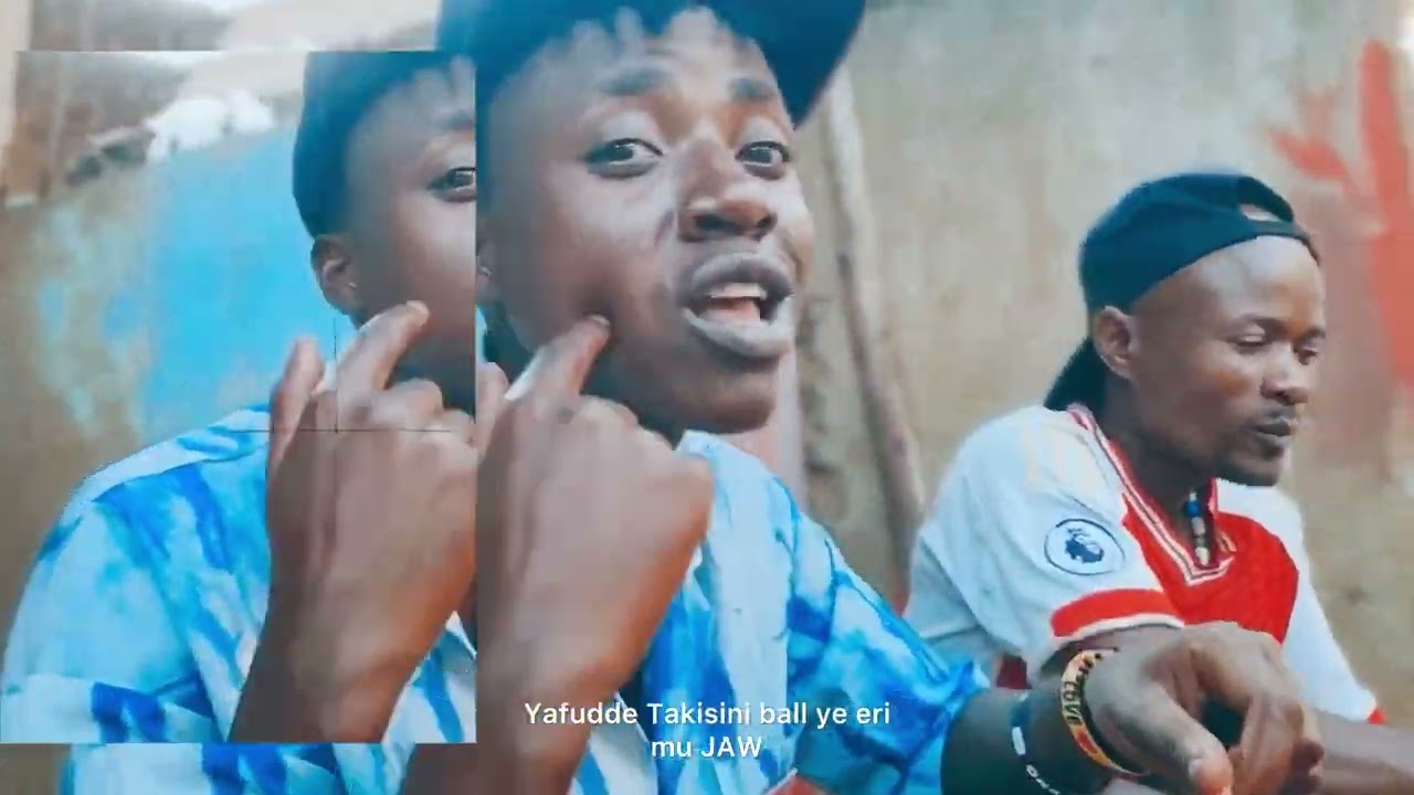 Guba mu jaw - kabukusi fox official ( visualizer)#kabukusifox #ugandanmusic #freestyle