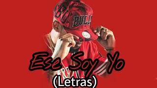 Lápiz Conciente - Ese Soy Yo - Letras (Video Letras)