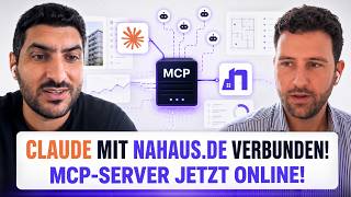 MCP-Server jetzt online: Claude mit Nahaus.de verbinden - live getestet