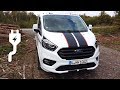 2020 Ford Transit Custom PLUG-IN HYBRID | Tourneo PHEV | First drive & Review