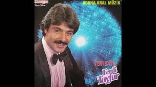 Ferdi Tayfur - Sevginin Ötesi -Türküola Plak 1981