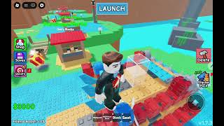Upgrade my place in (build a plane)