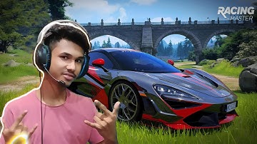 MY FIRST DAY IN RACING MASTER 🔥|| Racing Master Open World Gameplay