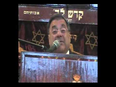 5/17/15 UTJ Conversion Crisis part 5/6 Rabbi Riskin Conversion as Opportunity