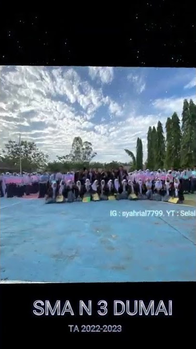 MPLS SMA N 3 Dumai TA 2022-2023