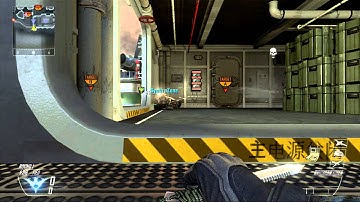 CoD: BO2 The Knifing Prodigies/Funny Fails/Cross Map Tomahawk && More!