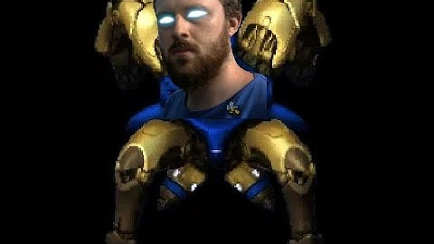 Starcraft Protoss Dragoon Voice Effect