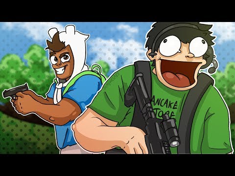 The Vanishing AKM, Nogla Carry, 3 Chicken Dinners! - PUBG Funny Moments