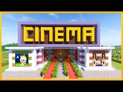 Video: Come Costruire Un Cinema