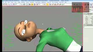 3d Studio max to IMVU Animation Example   YouTube
