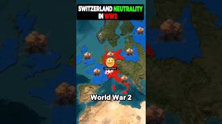 How Switzerland Made Billions in WW2!…🇨🇭💰⚔️