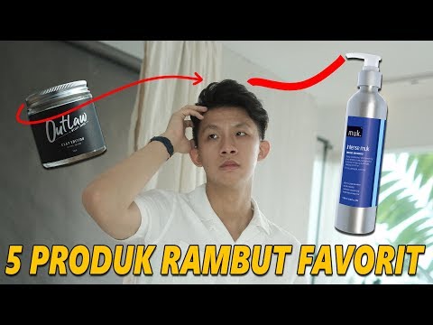 Video: 5 Produk Teratas Yang Bagus Untuk Rambut