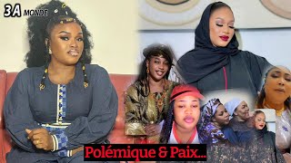 Controversy High Standing Biguini Baghaka & Tonton Pal–Majo Hairdressing & Majo Chef of Grin Tigu...