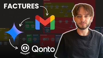 Automatiser le traitement de ses factures avec n8n