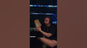 Bro Tried To Defuse It 😭