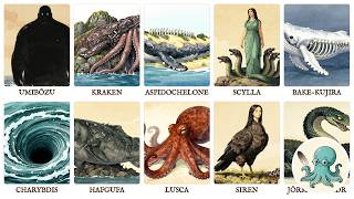 Every Sea Monster Sailors Feared Explained in 11 Minutes Guide